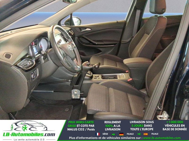 Opel Astra Sports tourer 1.6 Turbo 200 ch BVA  occasion � Beaupuy - photo n�7