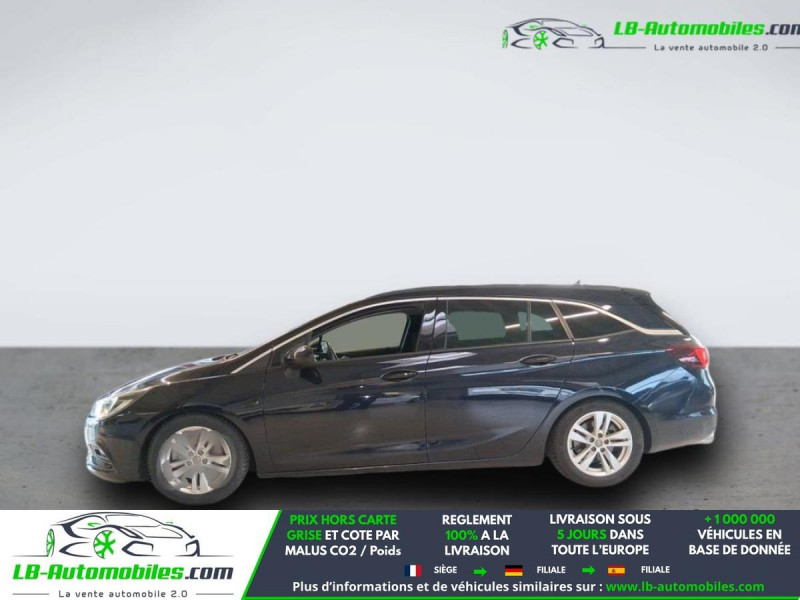 Opel Astra Sports tourer 1.6 Turbo 200 ch BVA  occasion � Beaupuy - photo n�5