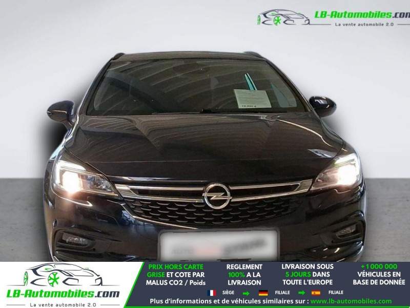 Opel Astra Sports tourer 1.6 Turbo 200 ch BVA  occasion � Beaupuy - photo n�4