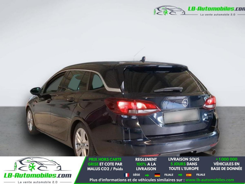 Opel Astra Sports tourer 1.6 Turbo 200 ch BVA  occasion � Beaupuy - photo n�3