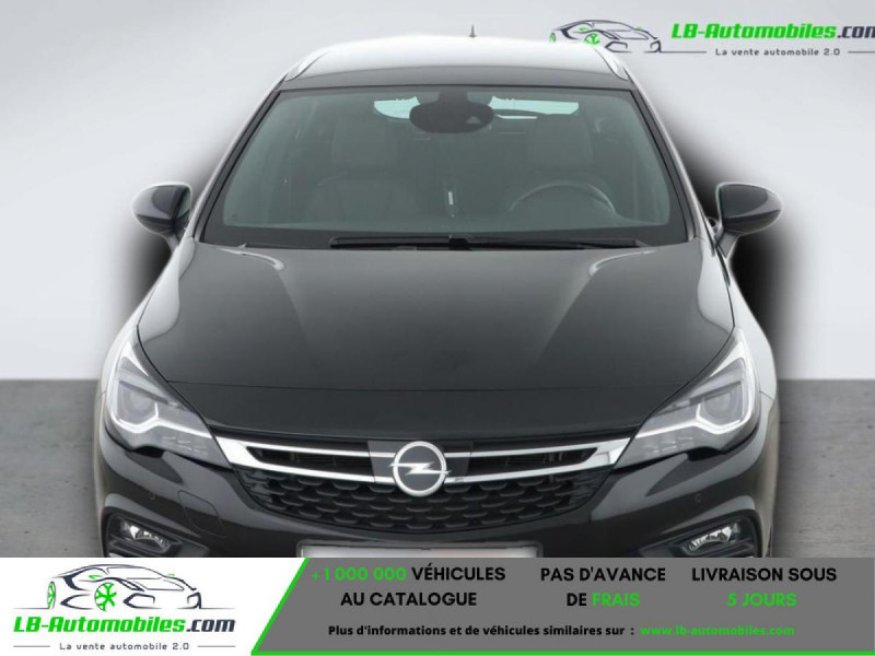 Opel Astra Sports tourer 1.6 Turbo 200 ch BVA  occasion � Beaupuy - photo n�4