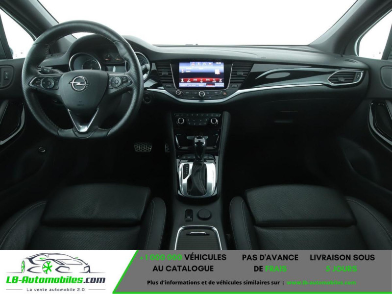 Opel Astra Sports tourer 1.6 Turbo 200 ch BVA  occasion � Beaupuy - photo n�2