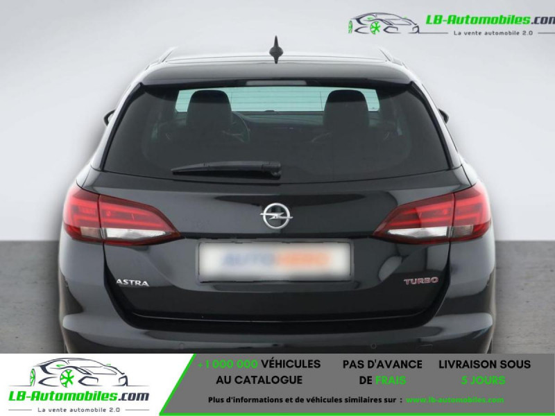 Opel Astra Sports tourer 1.6 Turbo 200 ch BVA  occasion � Beaupuy - photo n�6