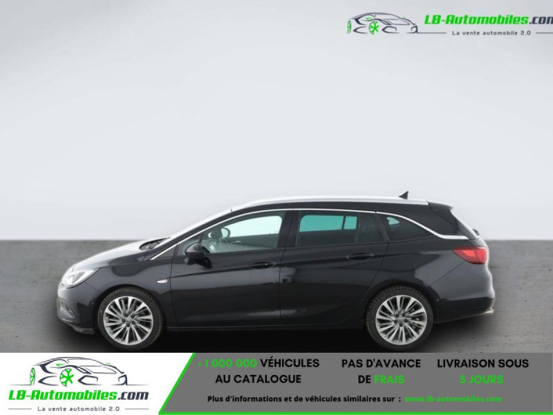 Opel Astra Sports tourer 1.6 Turbo 200 ch BVA  occasion � Beaupuy - photo n�5