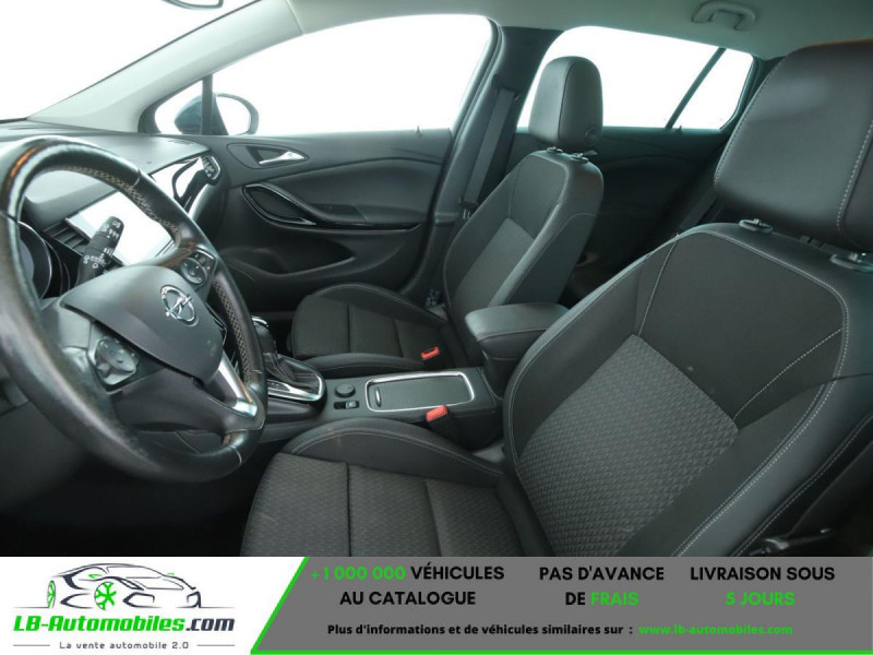 Opel Astra Sports tourer 1.6 Turbo 200 ch BVA  occasion � Beaupuy - photo n�8