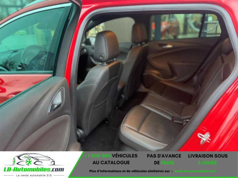 Opel Astra Sports tourer 1.6 Turbo 200 ch BVA  occasion � Beaupuy - photo n�8