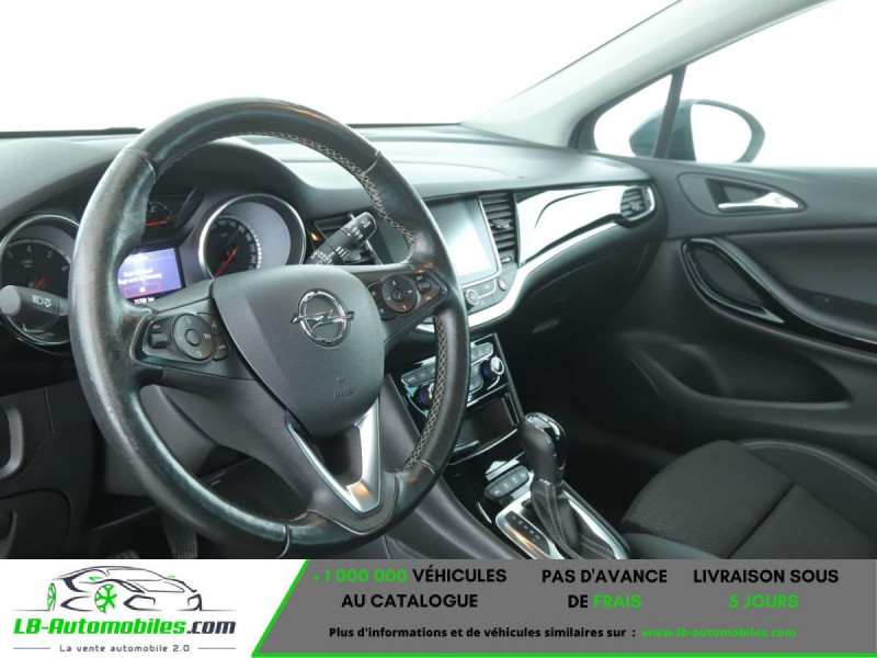 Opel Astra Sports tourer 1.6 Turbo 200 ch BVA  occasion � Beaupuy - photo n�3