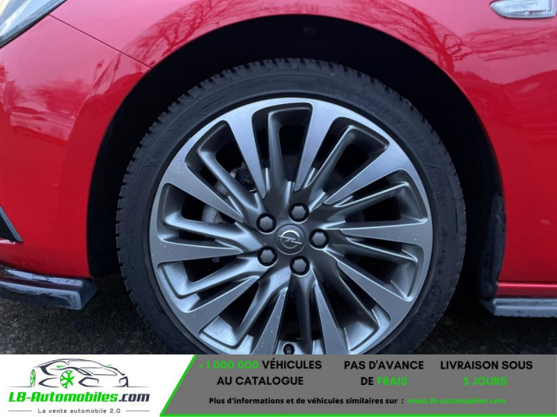 Opel Astra Sports tourer 1.6 Turbo 200 ch BVA  occasion � Beaupuy - photo n�10