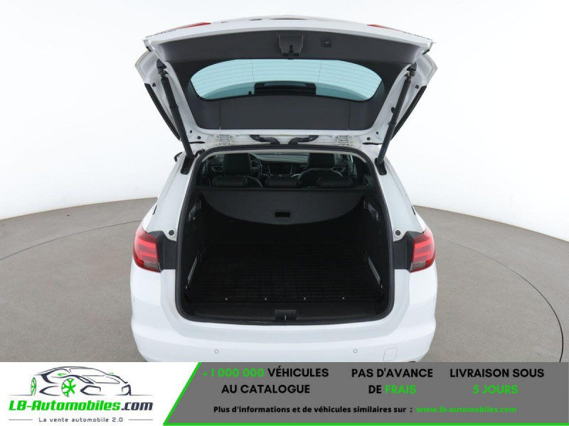Opel Astra Sports tourer 1.6 Turbo 200 ch BVA  occasion � Beaupuy - photo n�9