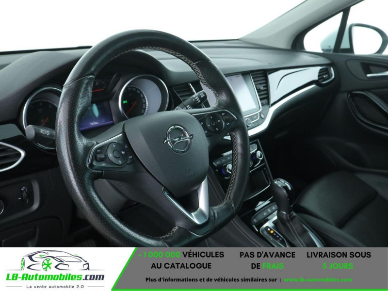 Opel Astra Sports tourer 1.6 Turbo 200 ch BVA  occasion � Beaupuy - photo n�8