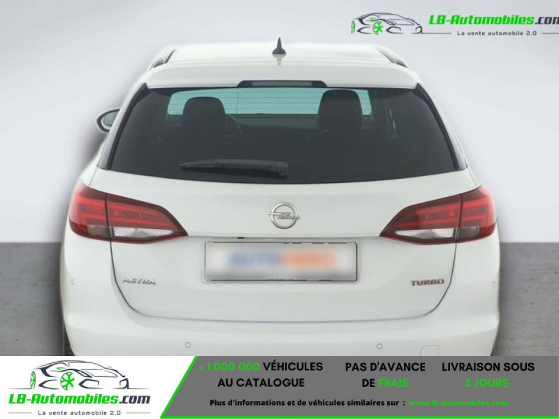 Opel Astra Sports tourer 1.6 Turbo 200 ch BVA  occasion � Beaupuy - photo n�6