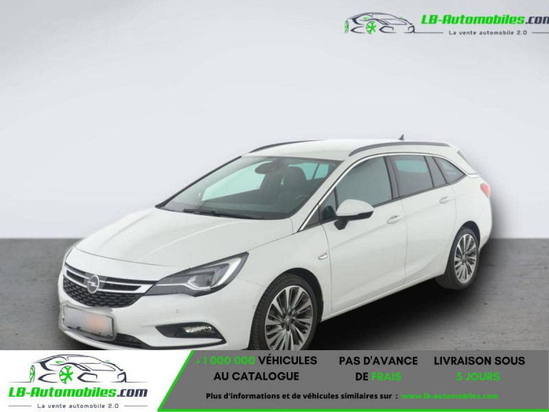 Opel Astra Sports tourer 1.6 Turbo 200 ch BVA  occasion � Beaupuy