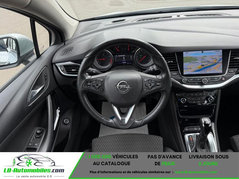 Opel Astra Sports tourer 1.6 Turbo 200 ch BVA  occasion  Beaupuy - photo n7