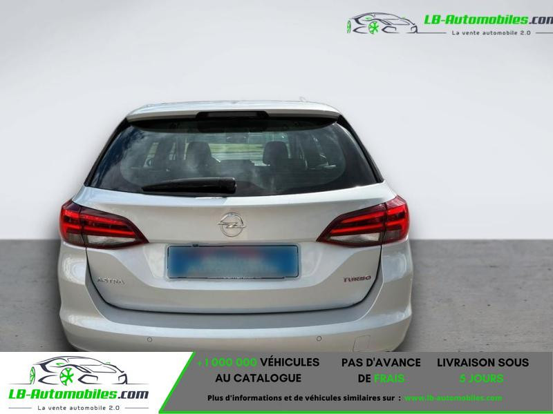 Opel Astra Sports tourer 1.6 Turbo 200 ch BVA  occasion  Beaupuy - photo n5
