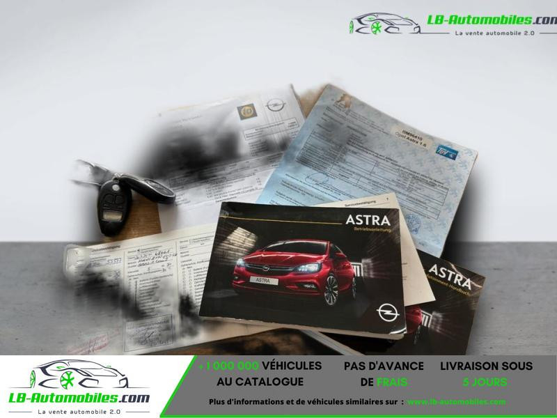 Opel Astra Sports tourer 1.6 Turbo 200 ch BVA  occasion  Beaupuy
