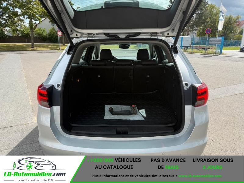Opel Astra Sports tourer 1.6 Turbo 200 ch BVA  occasion  Beaupuy - photo n10