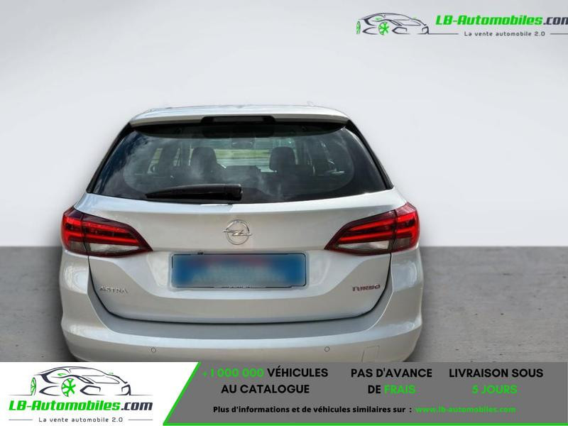 Opel Astra Sports tourer 1.6 Turbo 200 ch BVA  occasion  Beaupuy - photo n5