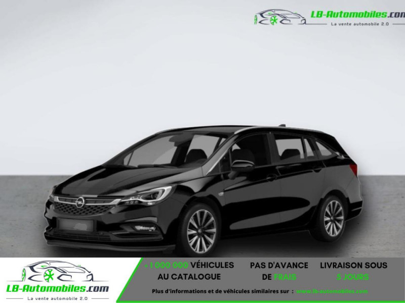 Opel Astra Sports tourer occasion 2016 mise en vente � Beaupuy par le garage LB AUTOMOBILES - photo n�1