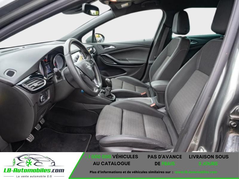 Opel Astra Sports tourer 1.6 Turbo 200 ch  occasion  Beaupuy - photo n6