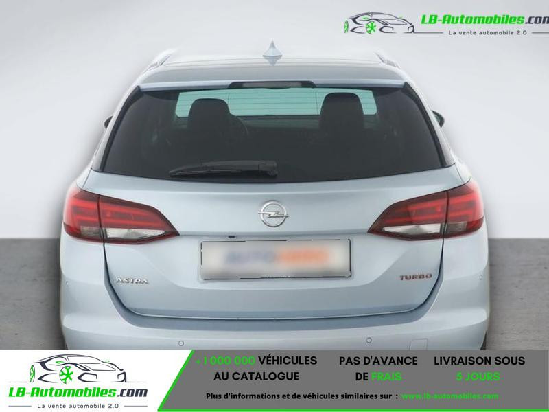 Opel Astra Sports tourer 1.6 Turbo 200 ch  occasion  Beaupuy - photo n7