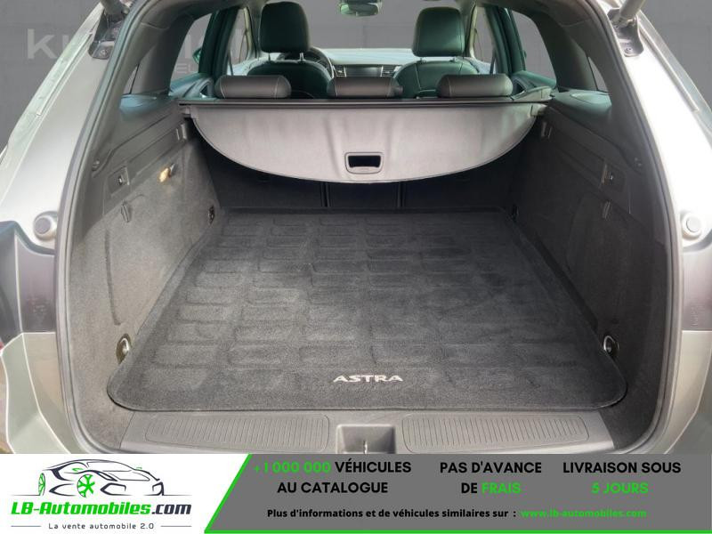 Opel Astra Sports tourer 1.6 Turbo 200 ch  occasion  Beaupuy - photo n10