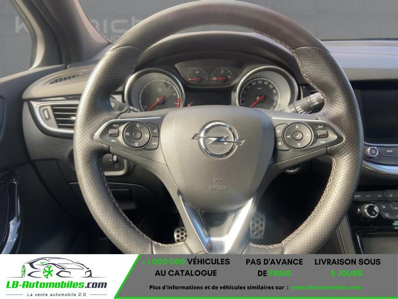 Opel Astra Sports tourer 1.6 Turbo 200 ch  occasion  Beaupuy - photo n8