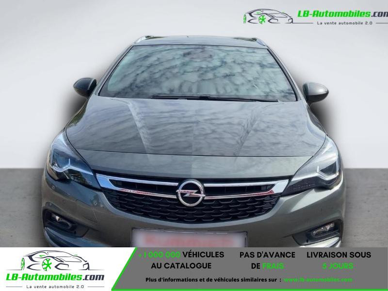 Opel Astra Sports tourer 1.6 Turbo 200 ch  occasion  Beaupuy - photo n4