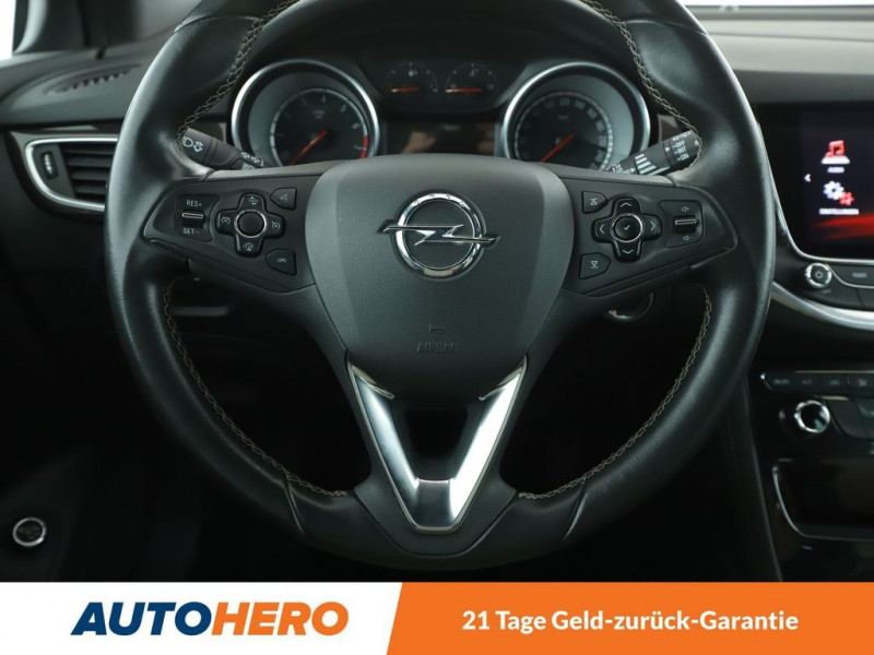 Opel Astra Sports tourer 1.6 Turbo 200 ch  occasion  Beaupuy - photo n9