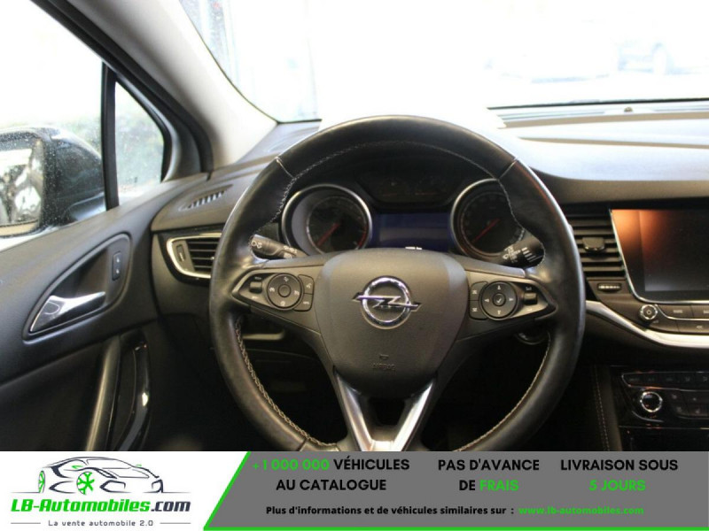 Opel Astra Sports tourer 1.6 Turbo Sports Tourer Ultimate  occasion  Beaupuy - photo n8
