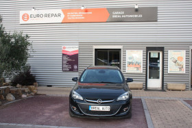 Opel Astra Sports tourer occasion 2013 mise en vente à Br?al-sous-Montfort par le garage Garage Br?al Automobiles Br?al sous Montfort - photo n°1