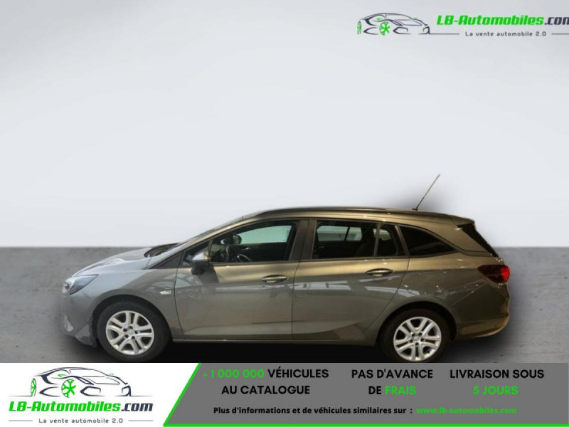 Opel Astra Sports tourer ASTRA CRDI 1.5 Sports Tourer AHK 8-Fach Klima  occasion  Beaupuy - photo n5