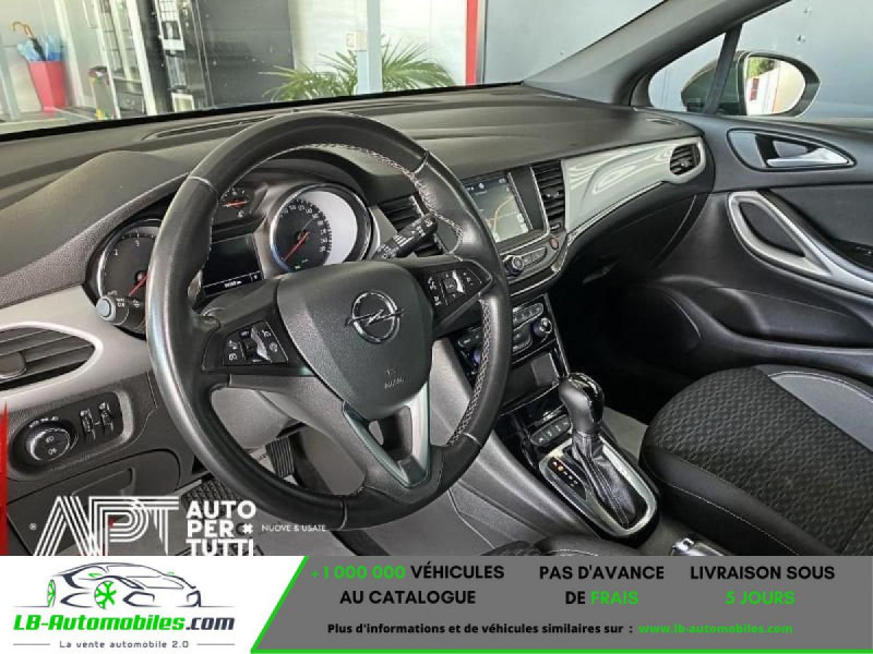 Opel Astra Sports tourer Astra Sports Tourer 1.5 cdti Business  occasion  Beaupuy - photo n4