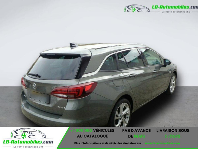 Opel Astra Sports tourer Dynamic StartStop  occasion  Beaupuy - photo n3