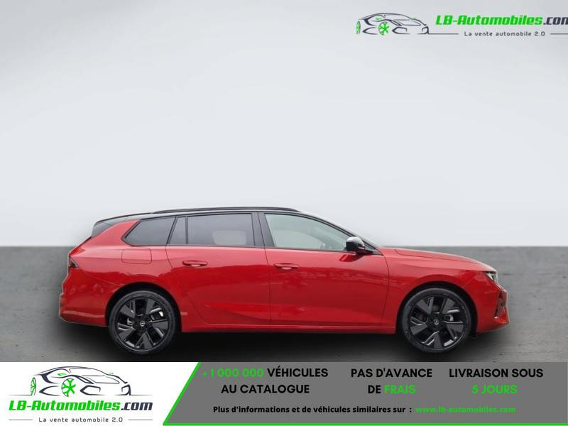 Opel Astra Sports tourer Electrique 156 ch & Batterie 54 kWh  occasion  Beaupuy - photo n4