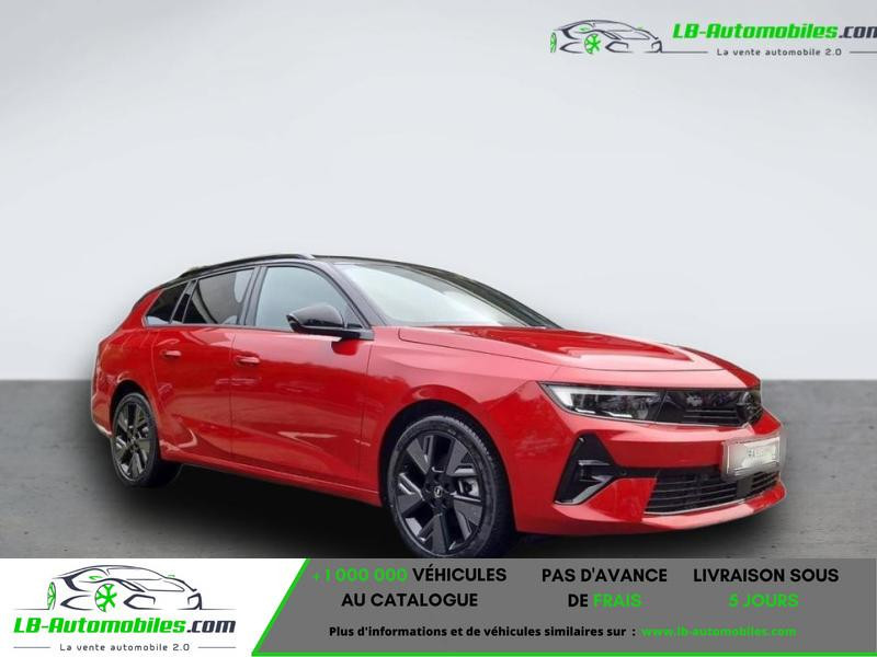 Opel Astra Sports tourer Electrique 156 ch & Batterie 54 kWh  occasion  Beaupuy - photo n2