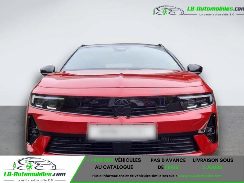 Opel Astra Sports tourer Electrique 156 ch & Batterie 54 kWh  occasion  Beaupuy - photo n5