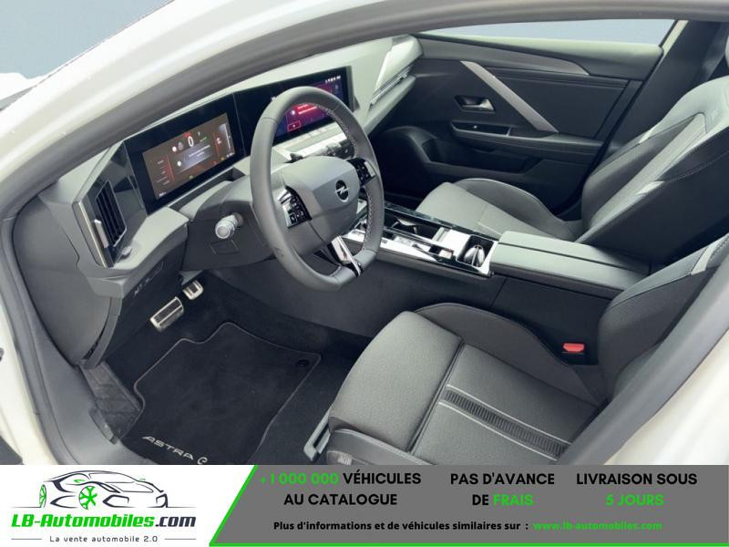 Opel Astra Sports tourer Electrique 156 ch & Batterie 54 kWh  occasion  Beaupuy - photo n4