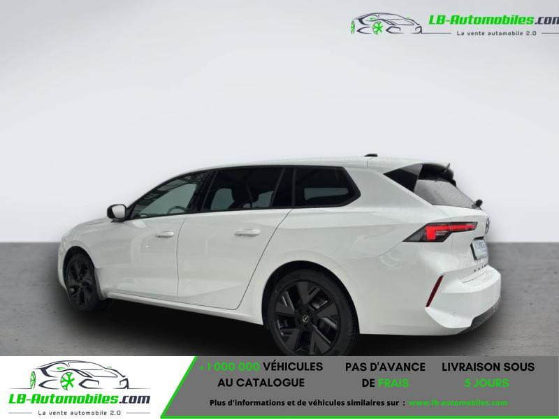 Opel Astra Sports tourer Electrique 156 ch & Batterie 54 kWh  occasion  Beaupuy - photo n3