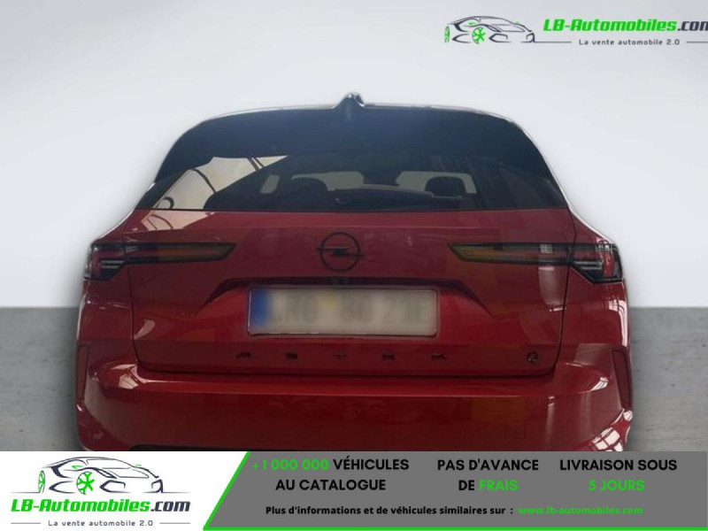 Opel Astra Sports tourer Electrique 156 ch & Batterie 54 kWh 2024 - photo n°4 Opel Astra Sports tourer Electrique 156 ch & Batterie 54 kWh  occasion à Beaupuy - photo n°4