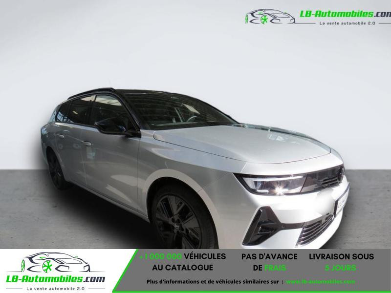 Opel Astra Sports tourer Electrique 156 ch & Batterie 54 kWh  occasion  Beaupuy - photo n2