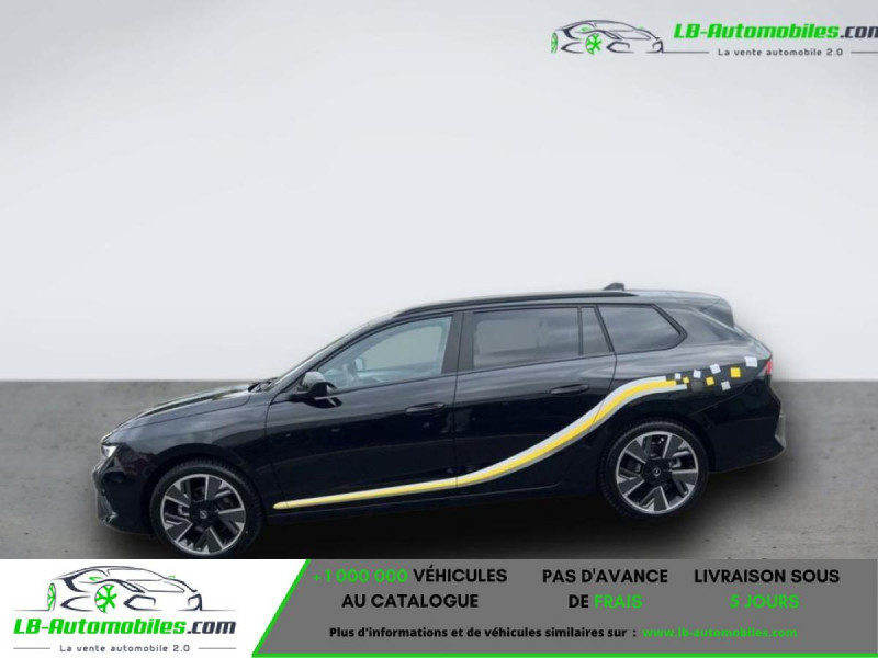 Opel Astra Sports tourer Electrique 156 ch & Batterie 54 kWh  occasion  Beaupuy - photo n4