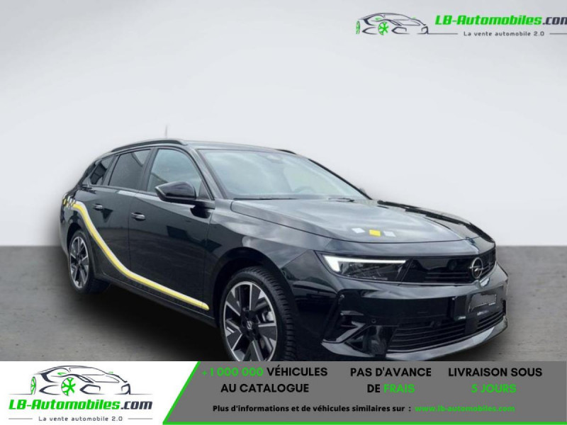 Opel Astra Sports tourer Electrique 156 ch & Batterie 54 kWh  occasion  Beaupuy - photo n2