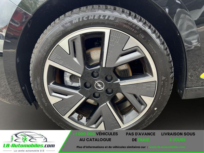 Opel Astra Sports tourer Electrique 156 ch & Batterie 54 kWh  occasion  Beaupuy - photo n8