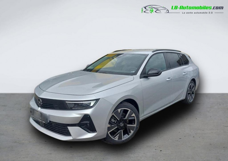 Opel Astra Sports tourer Electrique 156 ch & Batterie 54 kWh  occasion  Beaupuy - photo n2