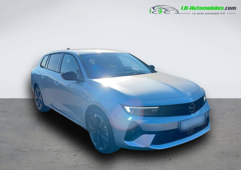 Opel Astra Sports tourer Electrique 156 ch & Batterie 54 kWh  occasion  Beaupuy - photo n2