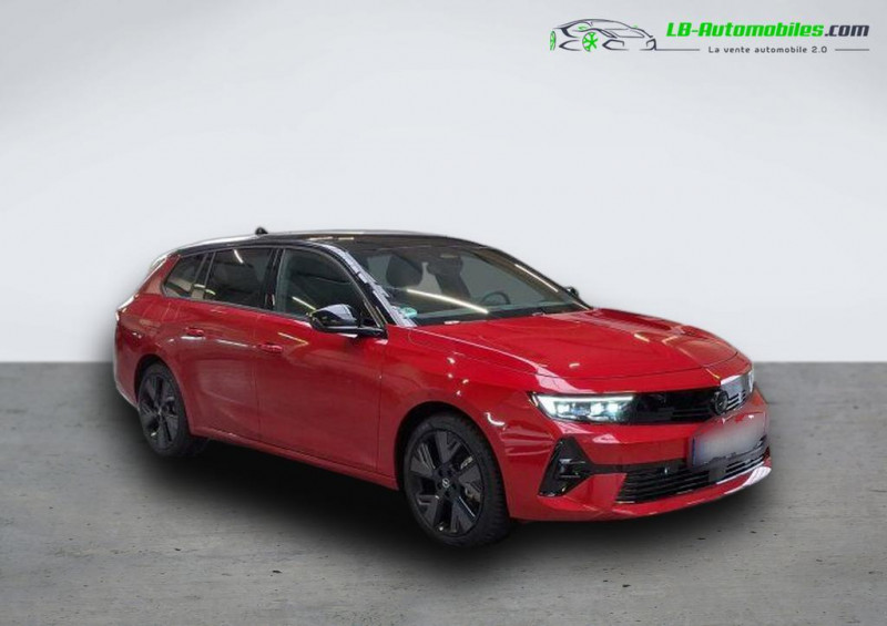 Opel Astra Sports tourer Electrique 156 ch & Batterie 54 kWh  occasion  Beaupuy - photo n2