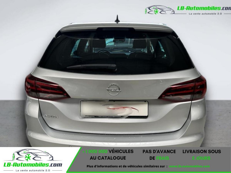 Opel Astra Sports tourer Elegance Navi LED SHZ Kamera  occasion  Beaupuy - photo n5