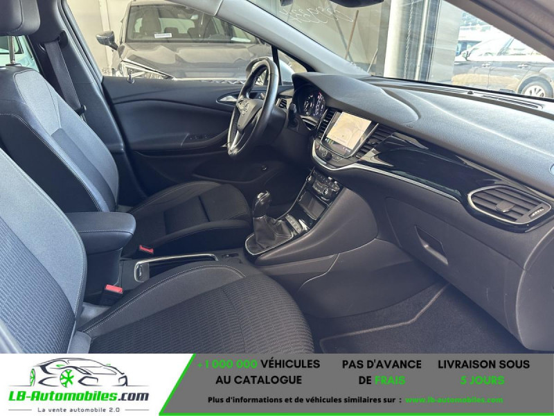 Opel Astra Sports tourer Elegance Navi LED SHZ Kamera  occasion  Beaupuy - photo n6