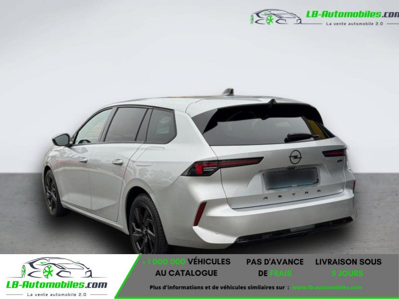 Opel Astra Sports tourer Hybrid 180 ch BVA 2024 - photo n°3 Opel Astra Sports tourer Hybrid 180 ch BVA  occasion à Beaupuy - photo n°3