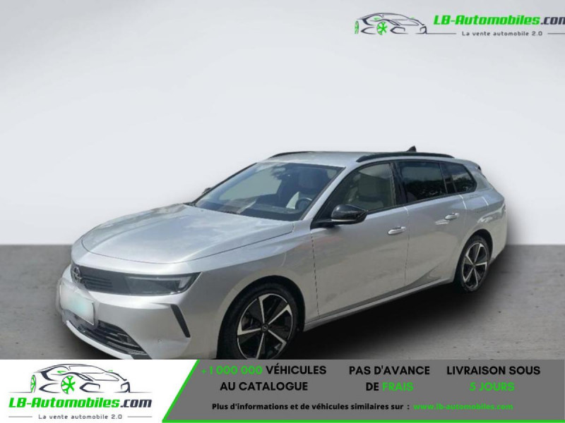 Opel Astra Sports tourer Hybrid 180 ch BVA  occasion  Beaupuy - photo n2